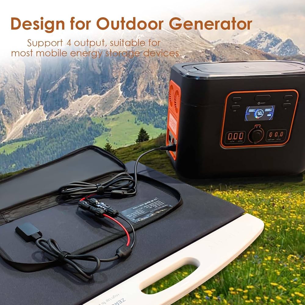 ERICSTITY ソーラーパネル 100W Amazon.co.jp: ERICSITY ソーラーパネル 100W 折りたたみ式